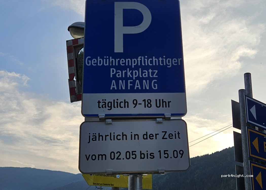 (9552) Steindorf am Ossiacher See - 14 Seestraße — foto