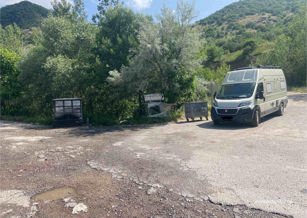 (06890) Kızılcahamam - D750 — foto
