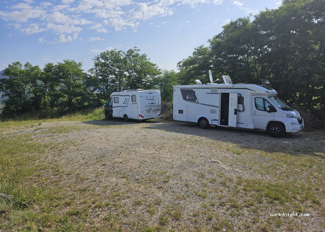(07410) Pailharès - Route de Vaudevant — foto