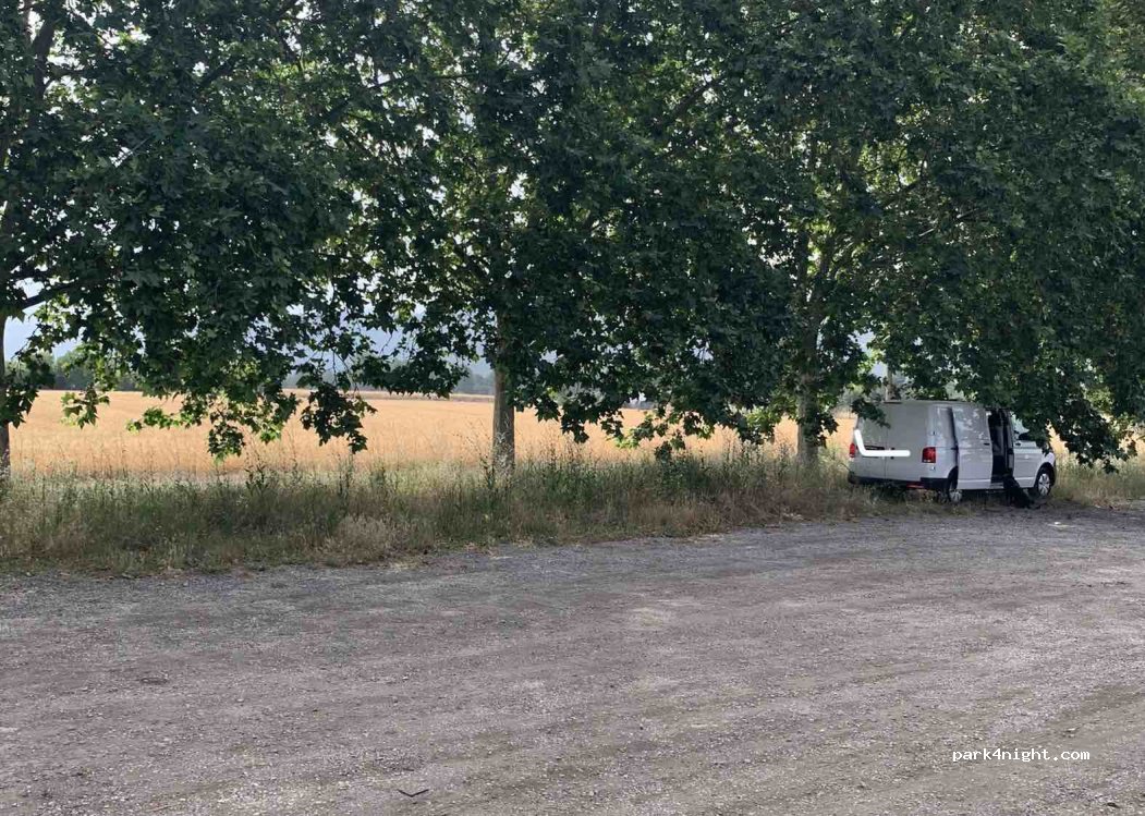 (08711) Igualada - Unnamed Road — foto