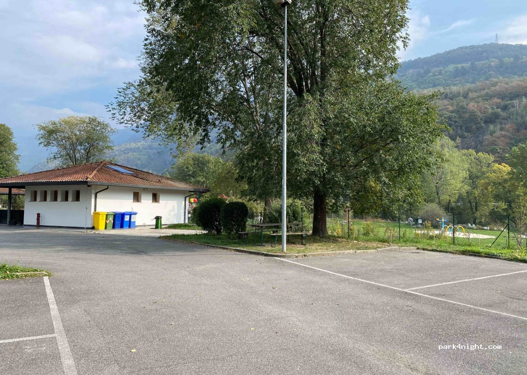 Area Sosta Camper Concarena | Capo di Ponte — foto 4