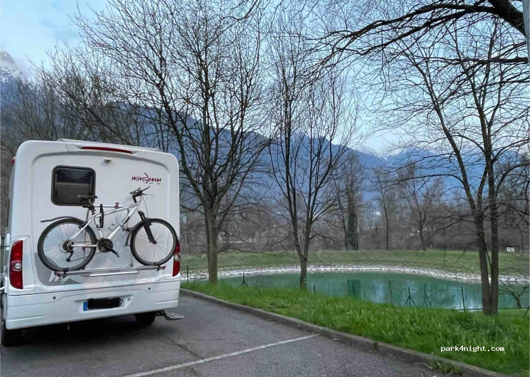 Area Sosta Camper Concarena | Capo di Ponte — foto 5
