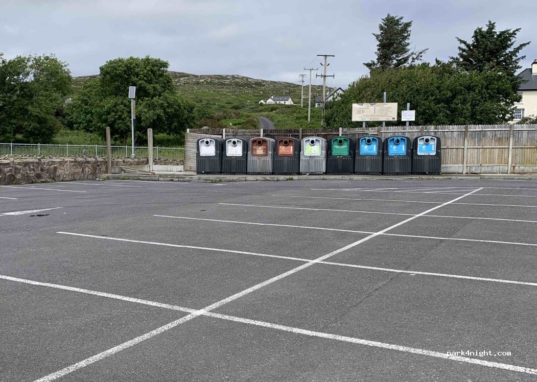 (H91 NT25) Lettermore - Unnamed Road — foto