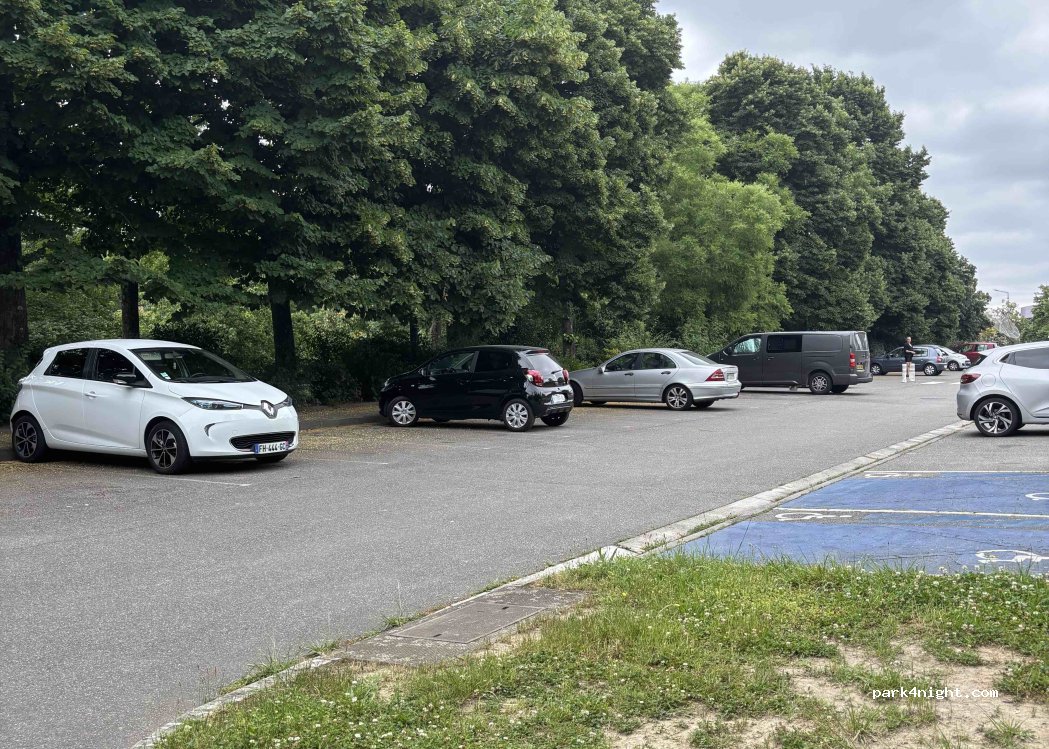 (31500) Toulouse - 10 Avenue Jean Gonord — foto