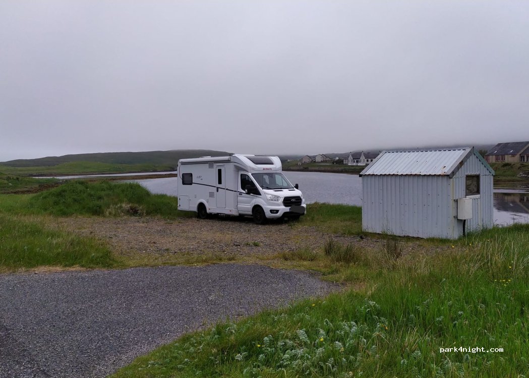 (HS5 3UA) Leverburgh - 19 Ferry Road — foto