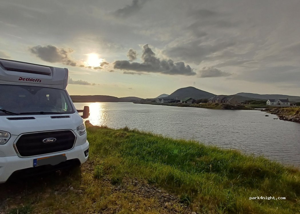 (HS5 3UA) Leverburgh - 19 Ferry Road — foto 2