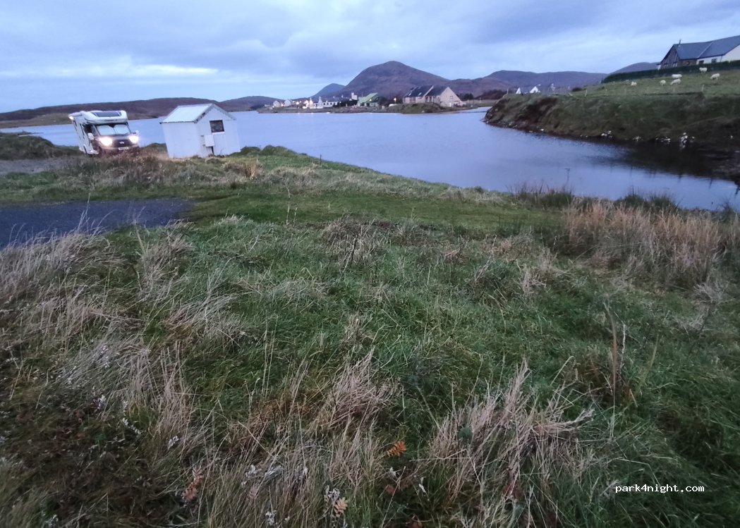 (HS5 3UA) Leverburgh - 19 Ferry Road — foto 3