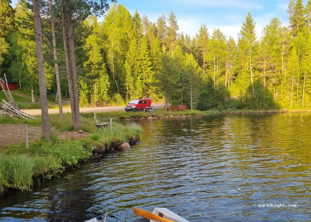 (2283)  - Finnskogvegen — foto