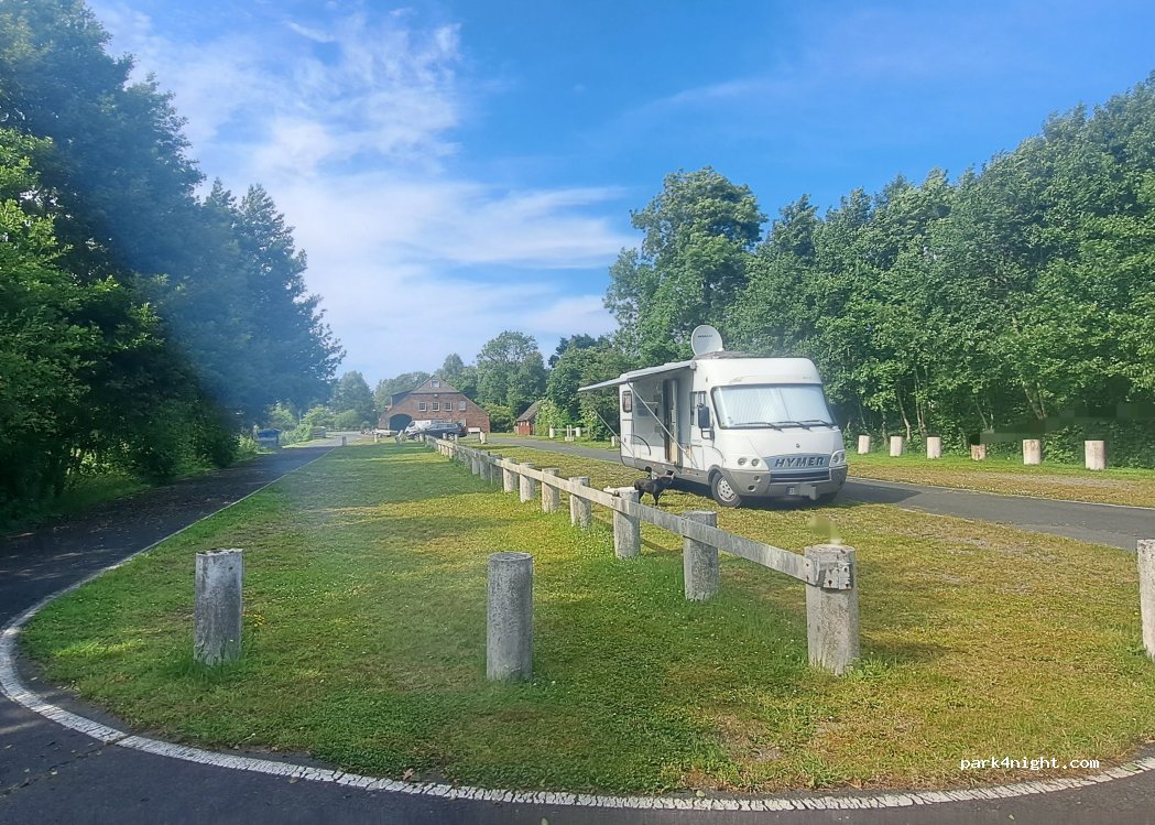 Campingplatz Ziegelhof Holtgast — foto