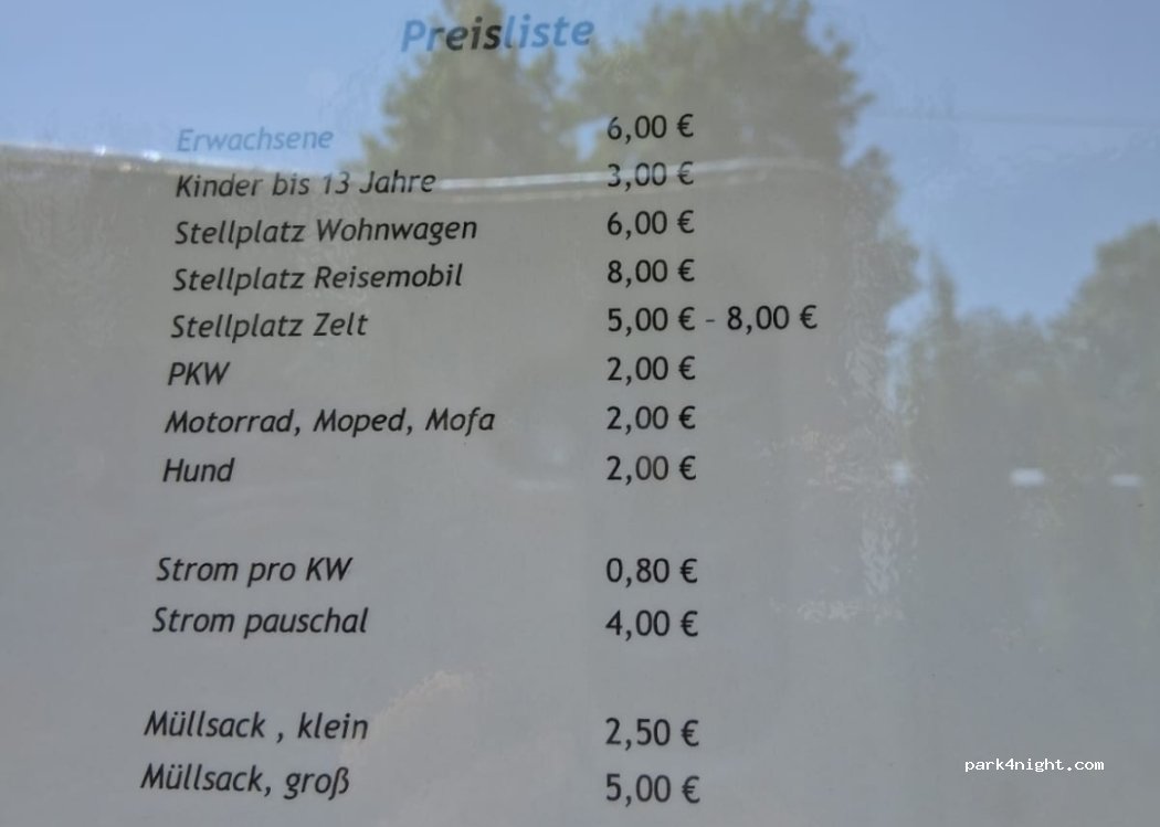 Campingplatz Ziegelhof Holtgast — foto 2
