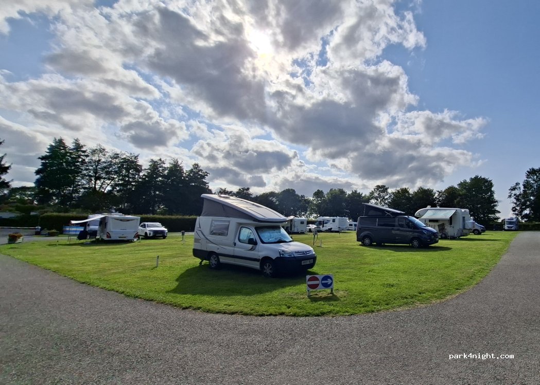 Tavistock Camping and Caravanning Club Site — foto