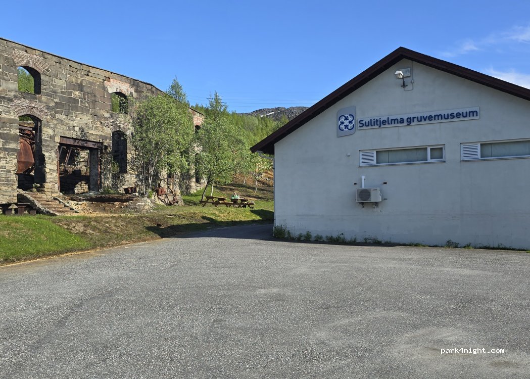 (8230) Sulitjelma - 41 Fagerli — foto