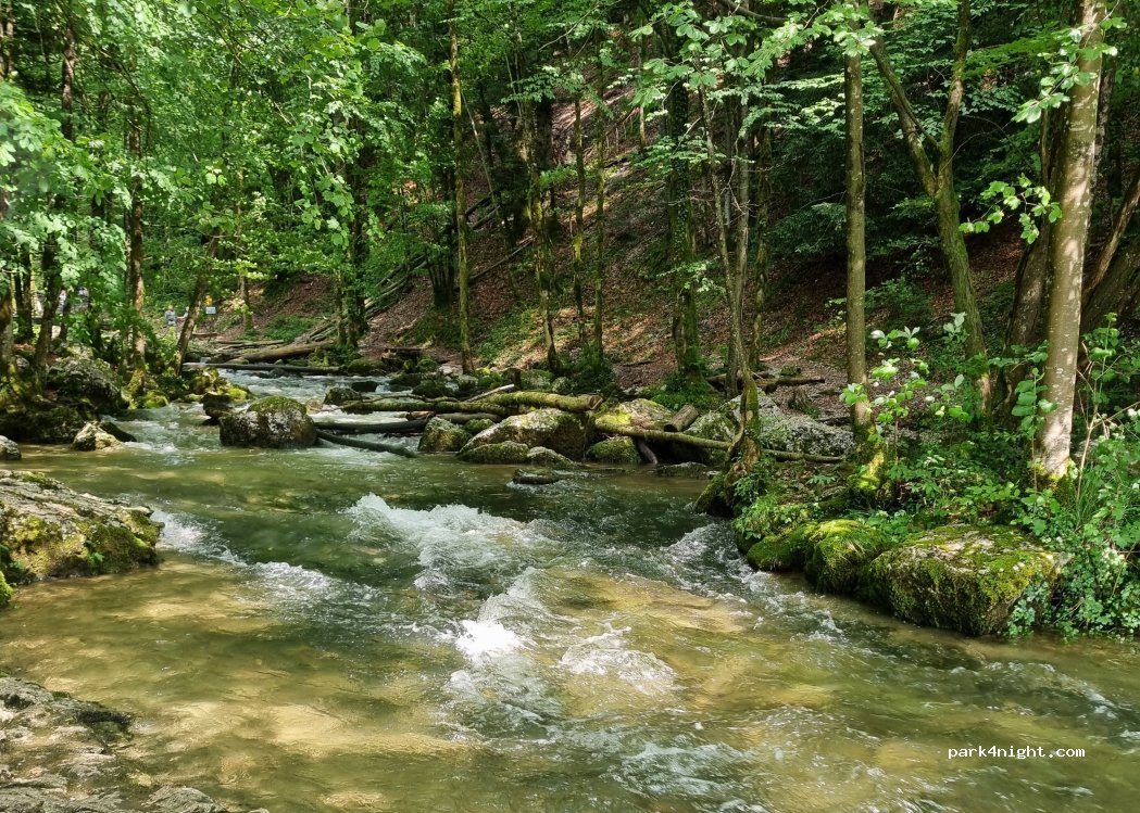 (39130) Menétrux-en-Joux - 16 Moulin du Val — foto