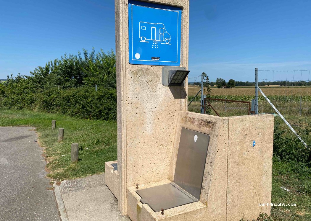 (81600) Montans - Autoroute du Pastel — foto