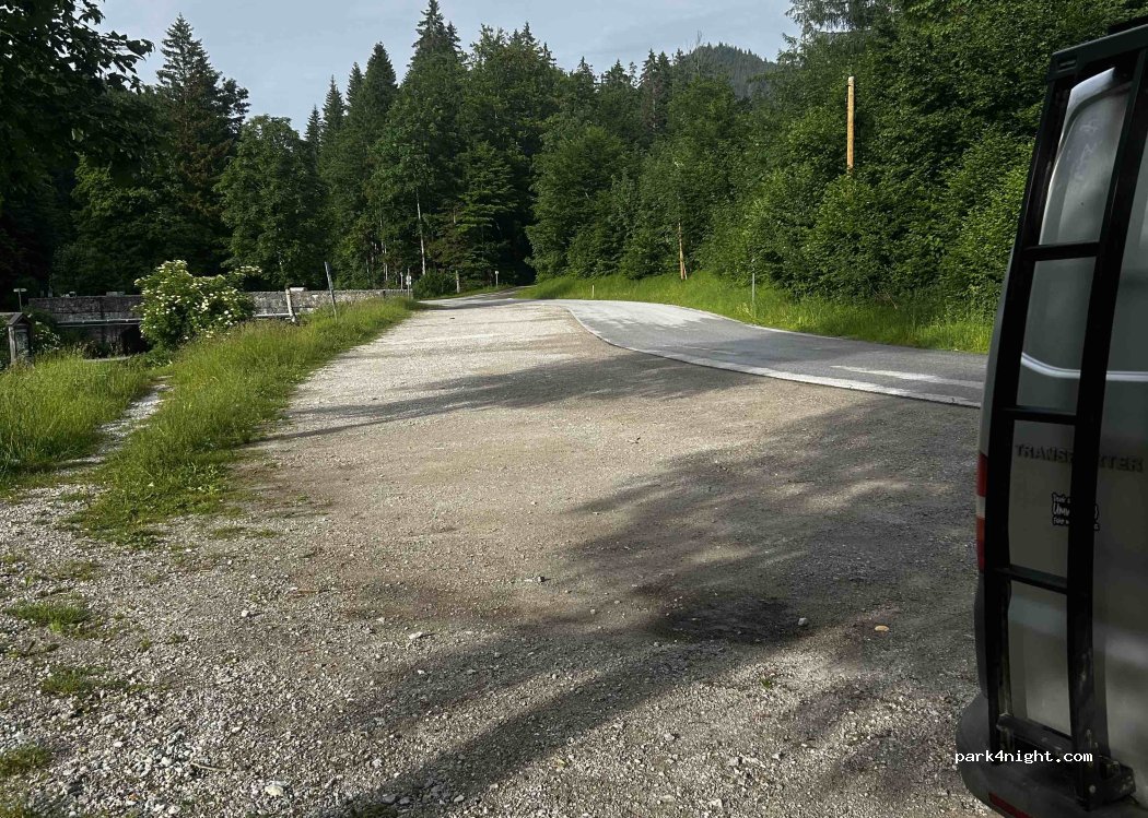 (83676) Jachenau - Unnamed Road — foto
