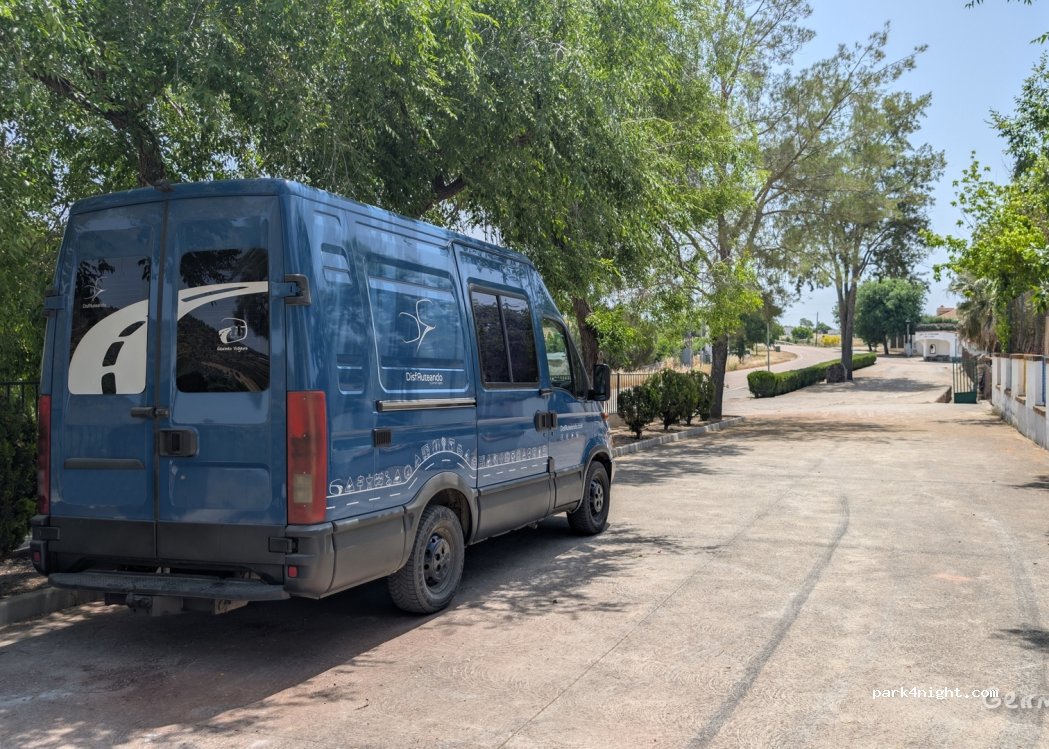 (06391) La Lapa - 3 Carretera Zafra — foto