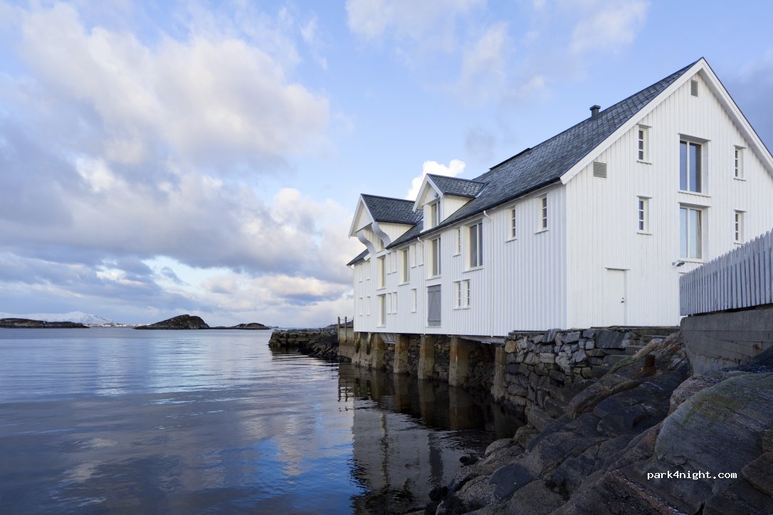 Sveggvika Panorama Restaurant — foto