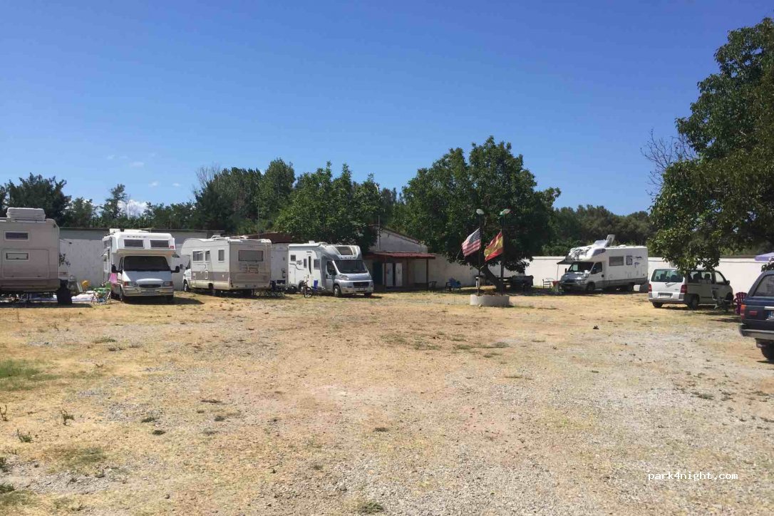 Area Sosta Camper Il Noceto — foto 3