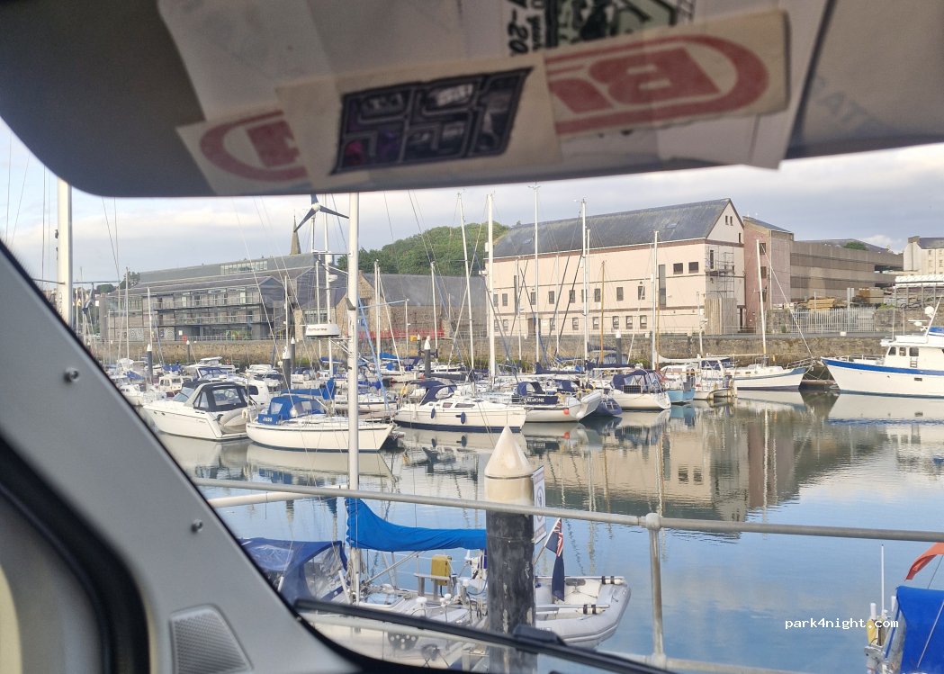 (LL55 1SW) Caernarfon - 11 Church Street — foto