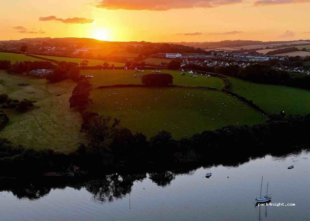 Woodhouse Farm Eco Camping — foto 2