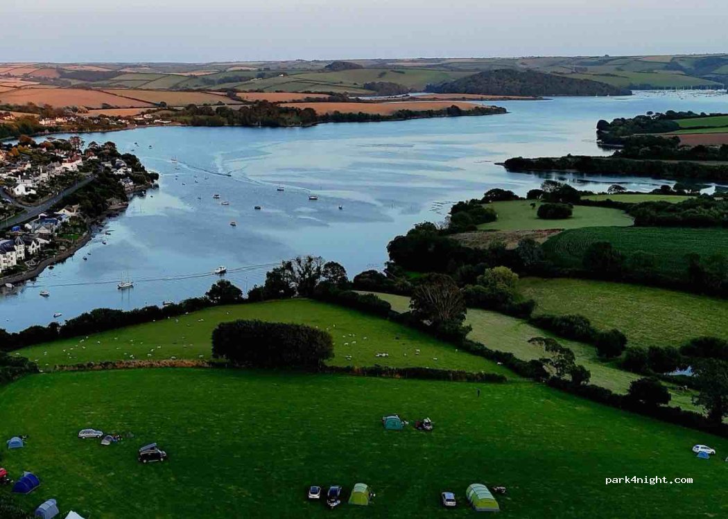 Woodhouse Farm Eco Camping — foto 3