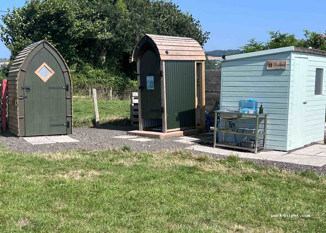 Woodhouse Farm Eco Camping — foto 4