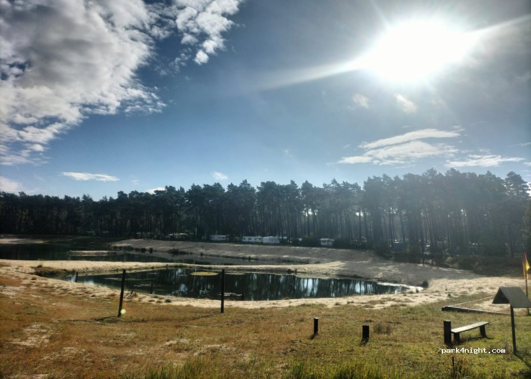 Grüner See — foto