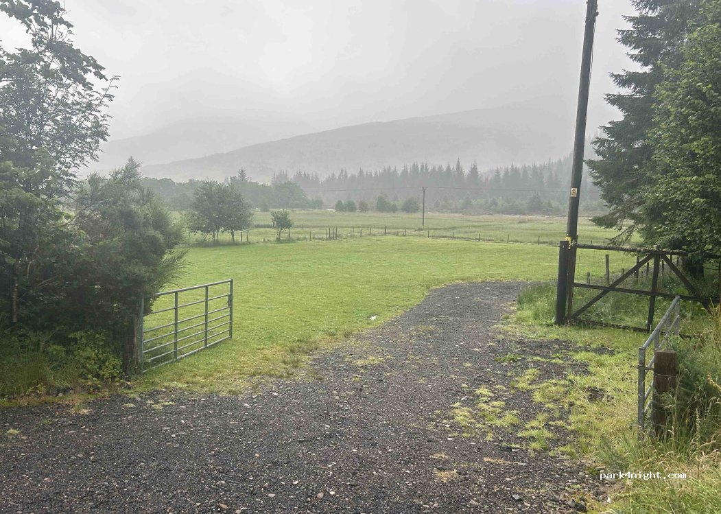 Achnashellach Campsite — foto 3