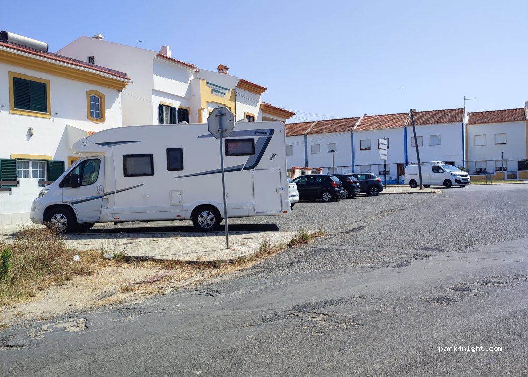 (7520-219) Sines - 1 Rua Júlio Gomes da Silva — foto