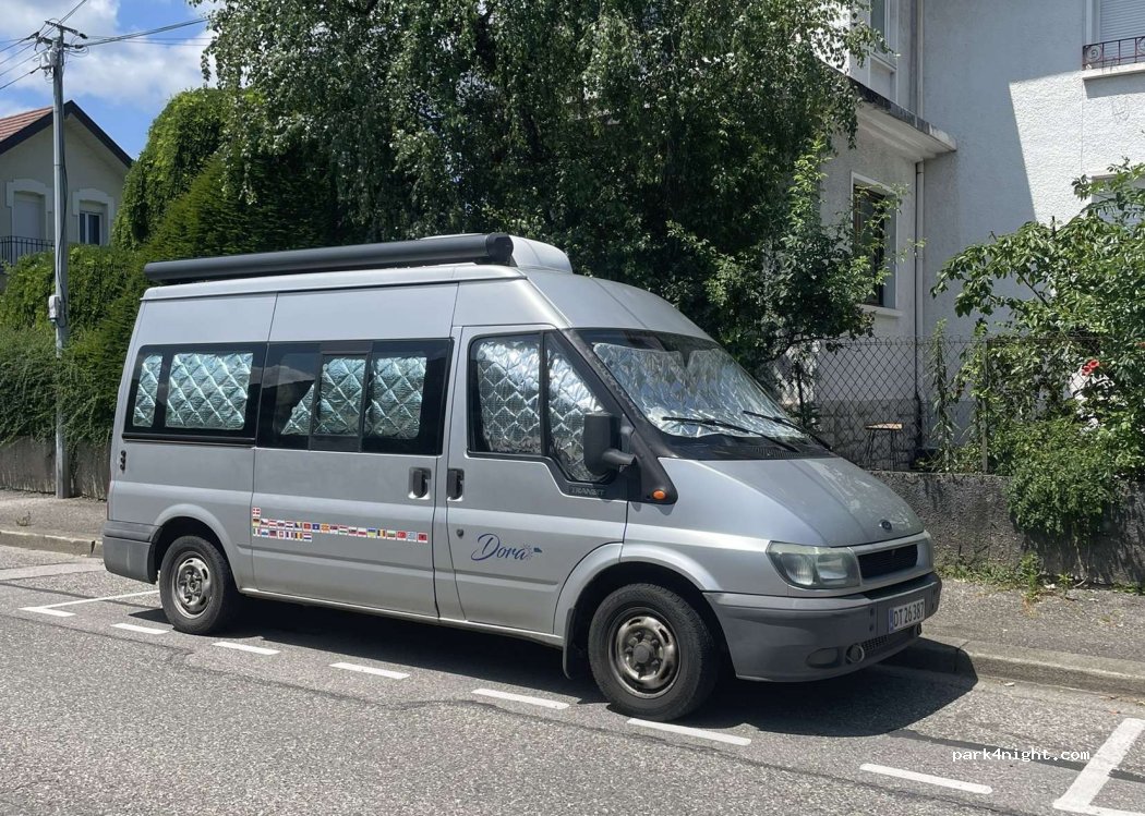 (74000) Annecy - 13 Rue des Prés Riants — foto