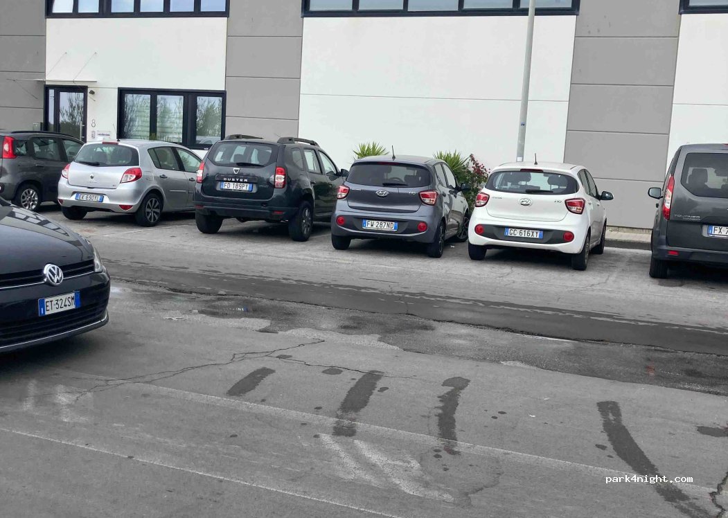 (55049) Viareggio - 7 Viale Europa — foto