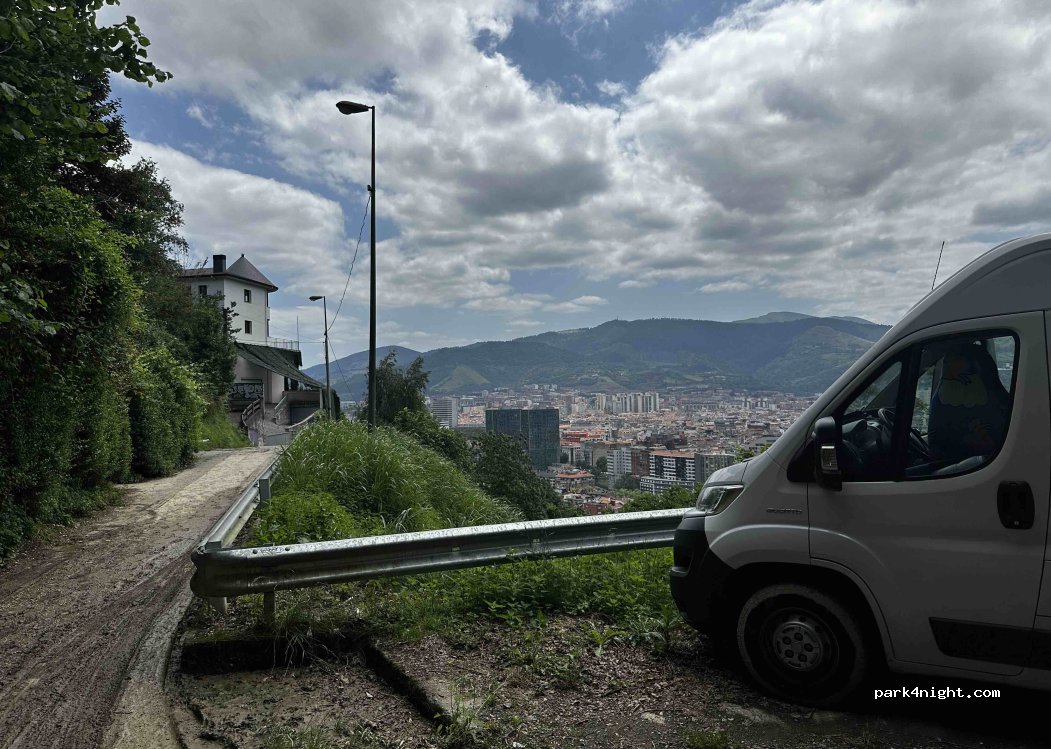 (48007) Bilbao - 42 Camino Molino de Viento — foto