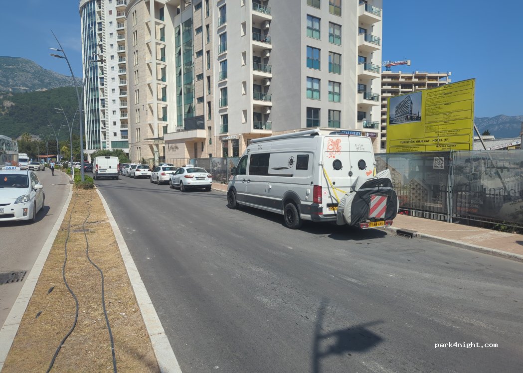 (85310) Budva - 6 Blaža Jovanovića — foto 2