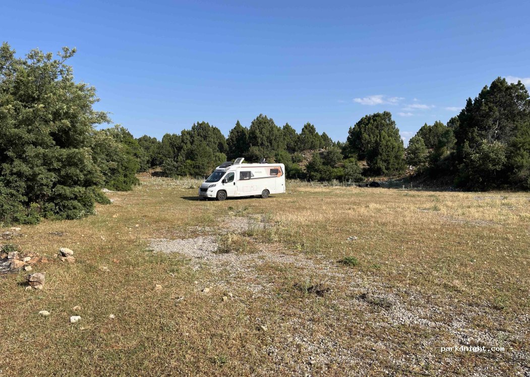 (42715) Beyşehir - Yeşildag Kurucaova Yolu — foto