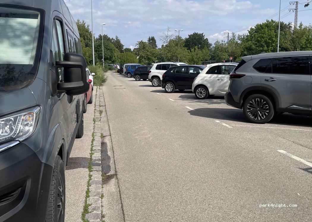 (82140) Olching - 7 Blütenstraße — foto