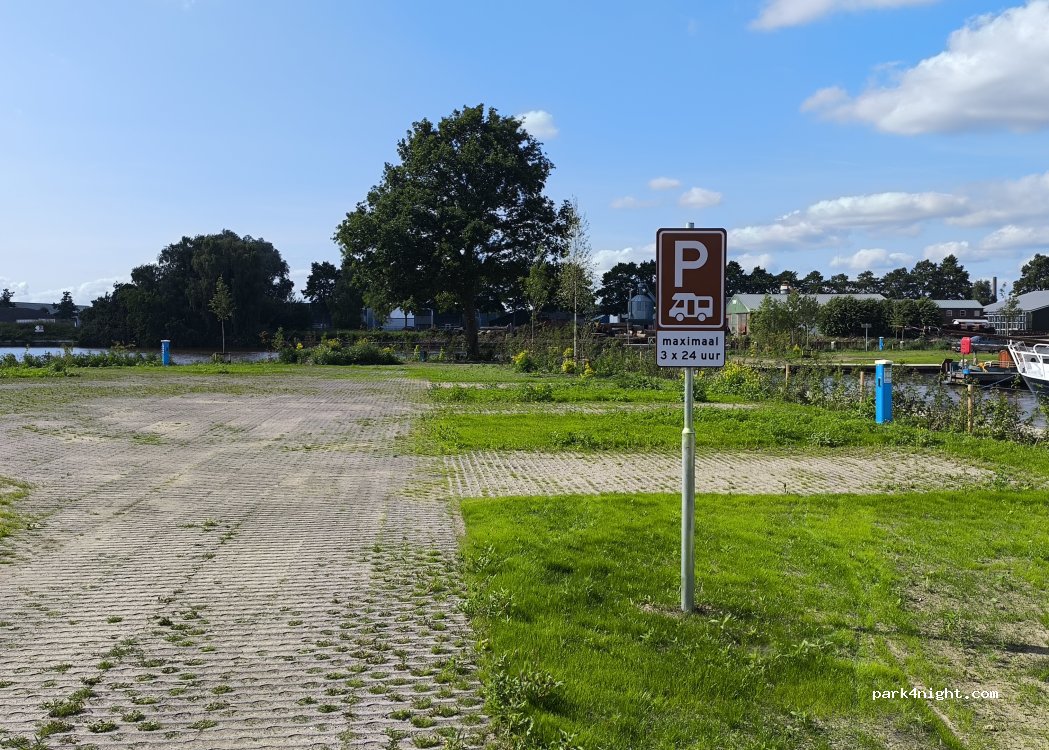 (8331 PH) Steenwijk - 160 Verlaatseweg — foto