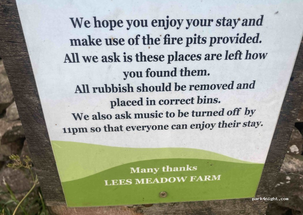 Lees meadow farm — foto