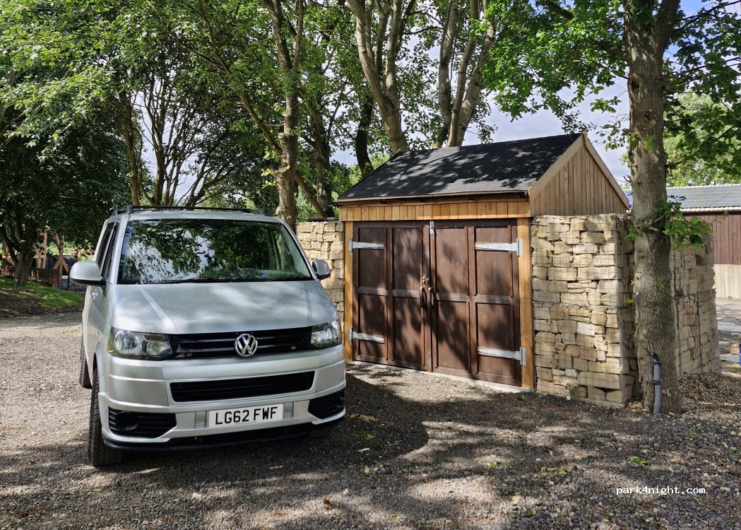 Eden Grange Glamping — foto