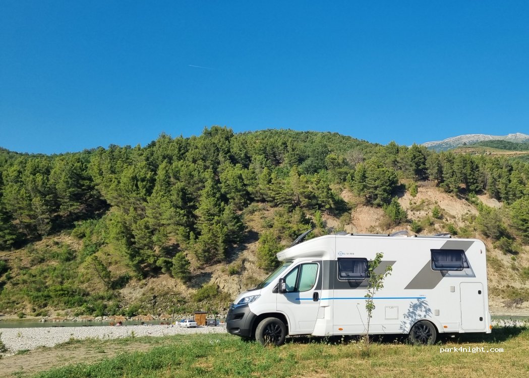 Camping Vjosa Paradise Camping — foto 3