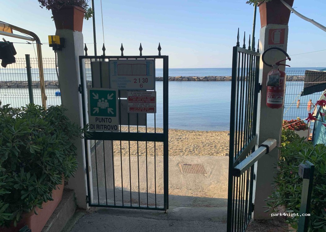 Camping Miramare — foto 2
