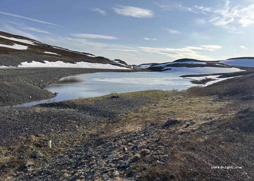 (9845) Tana - Tanafjordveien — foto