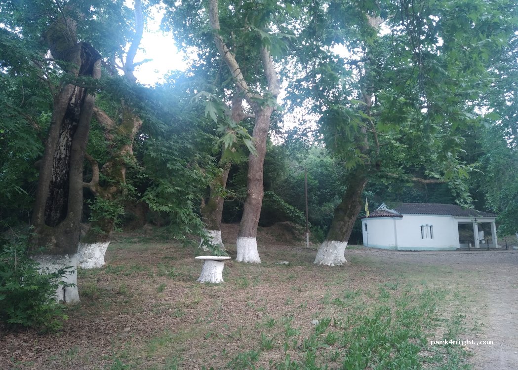 (570 15) Nea Apollonia - — foto