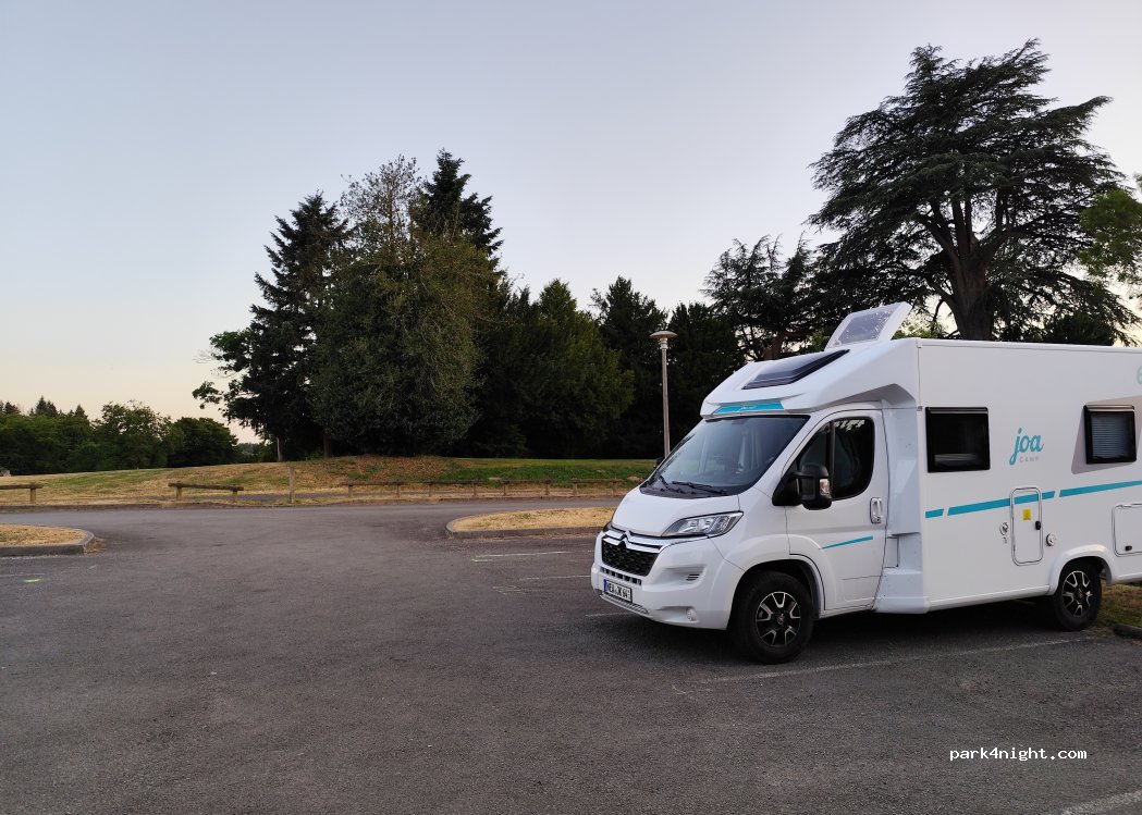 (87350) Panazol - 16 Rue Guillaume Apollinaire — foto
