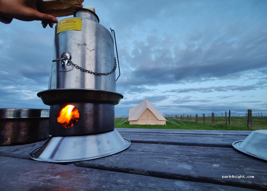 Mulranny Glamping — foto