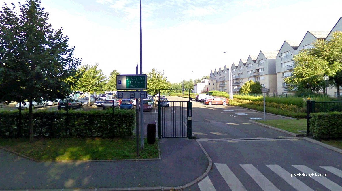 (60000) Beauvais - 50-52 Rue Lucien Lainé — foto