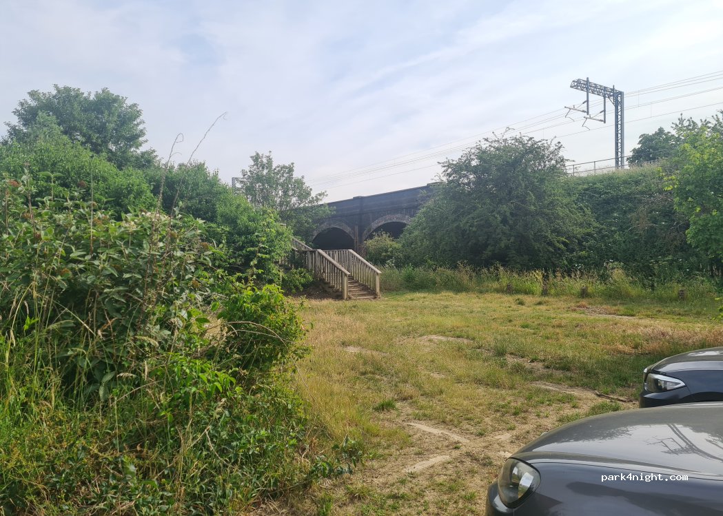 welland quarter car parking — foto