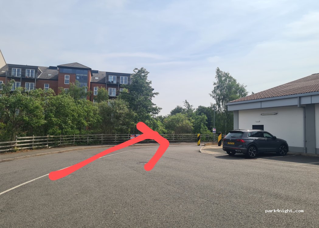 welland quarter car parking — foto 5