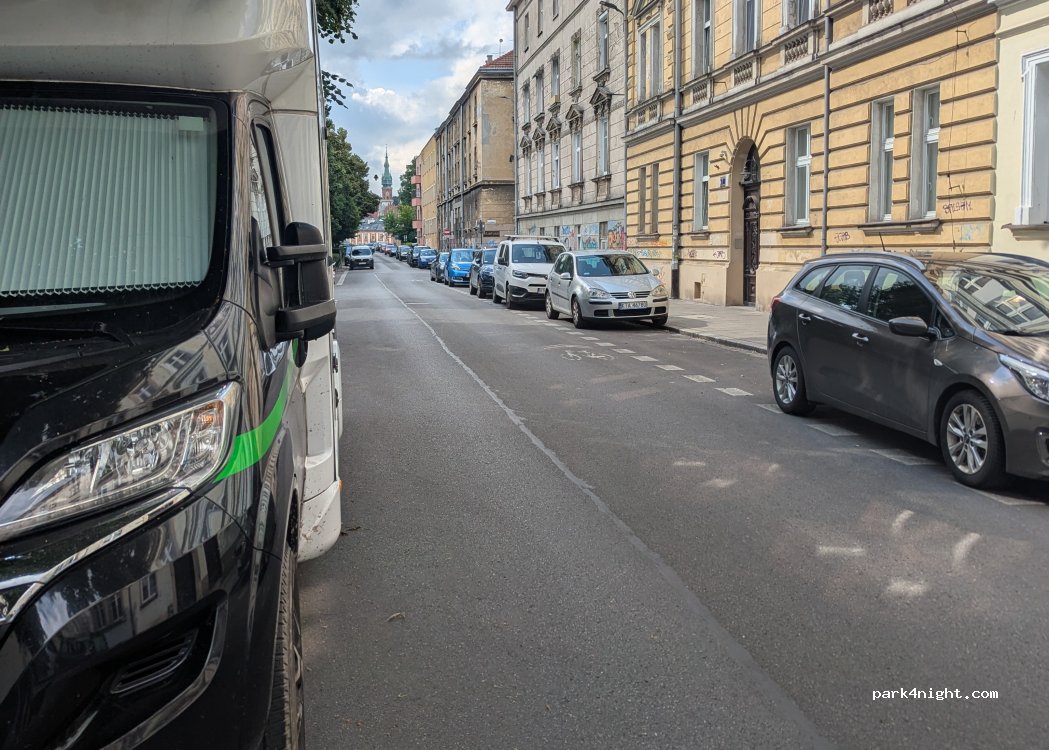 (31-060) Kraków - 4 Gazowa — foto