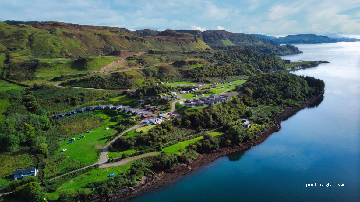 Oban Holiday Park — foto principale