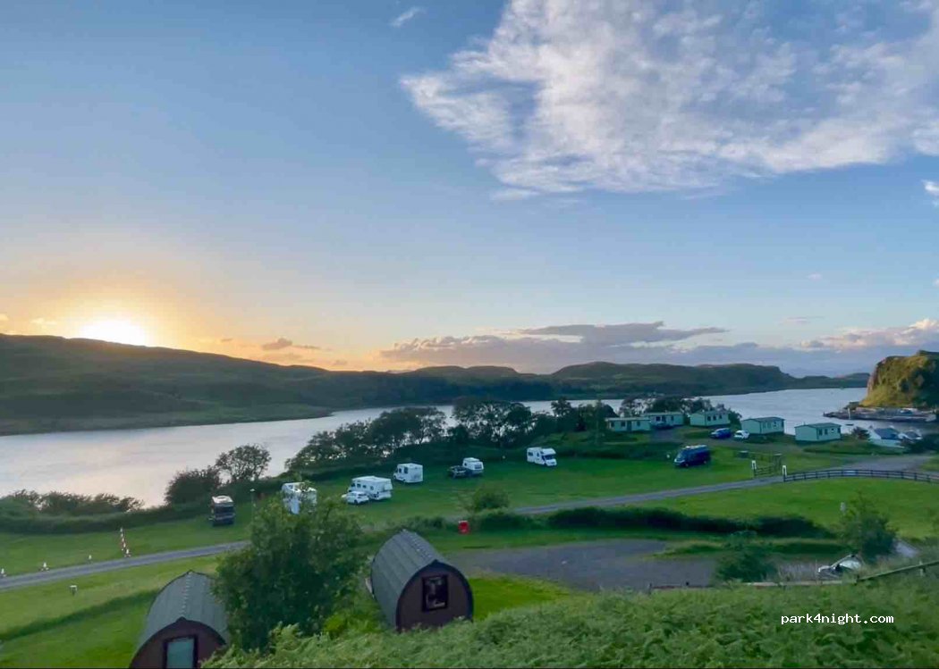 Oban Holiday Park — foto 2